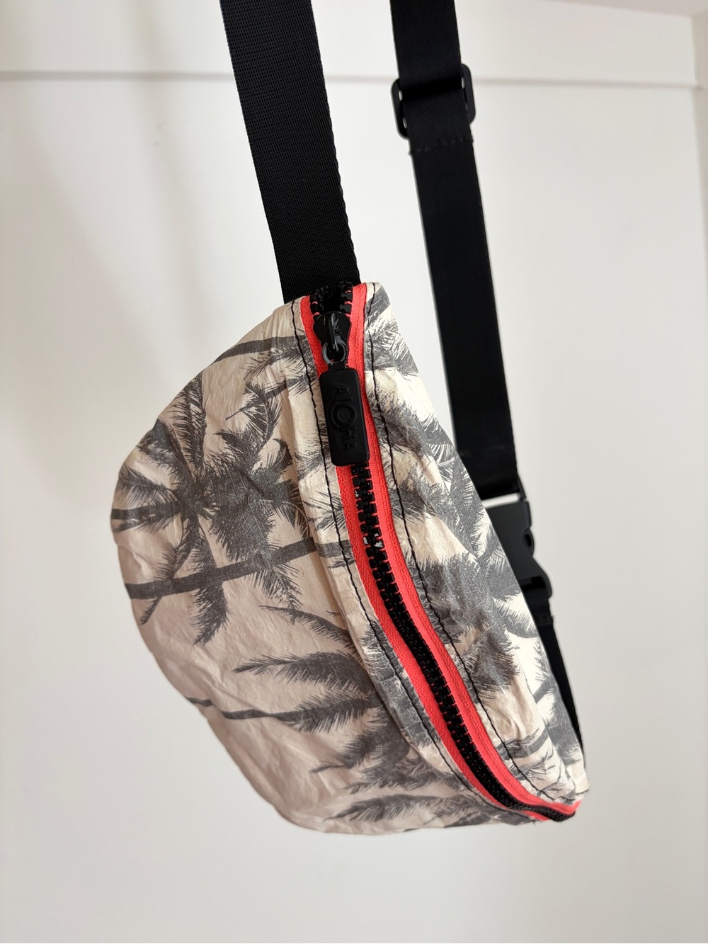 ALOHA | Palm Tree Mini Hip Pack | OS
